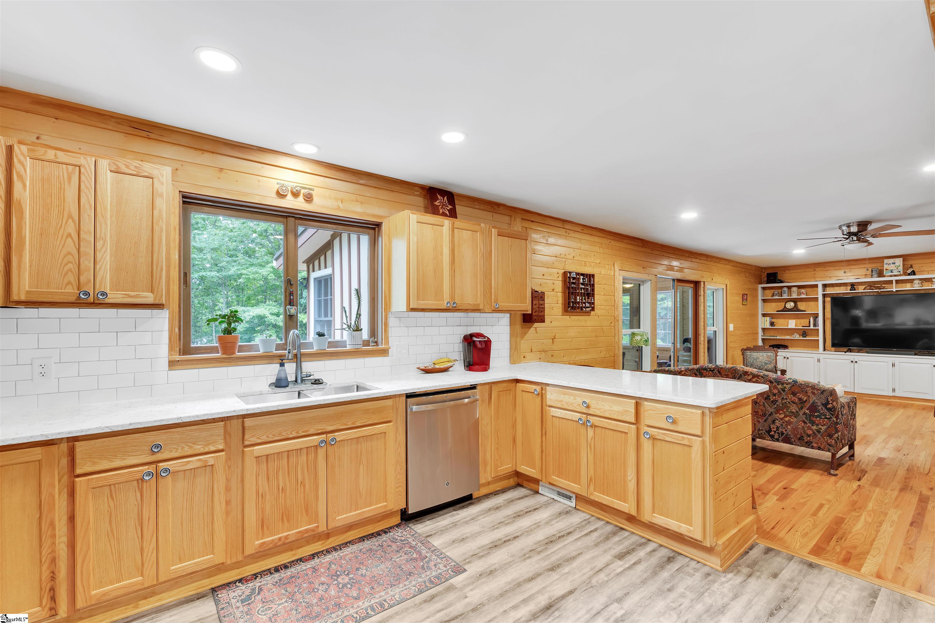 570 South Buckhorn Road Greenville, SC 29609 - Photo 3 of 43 Natural Wood Cabinets