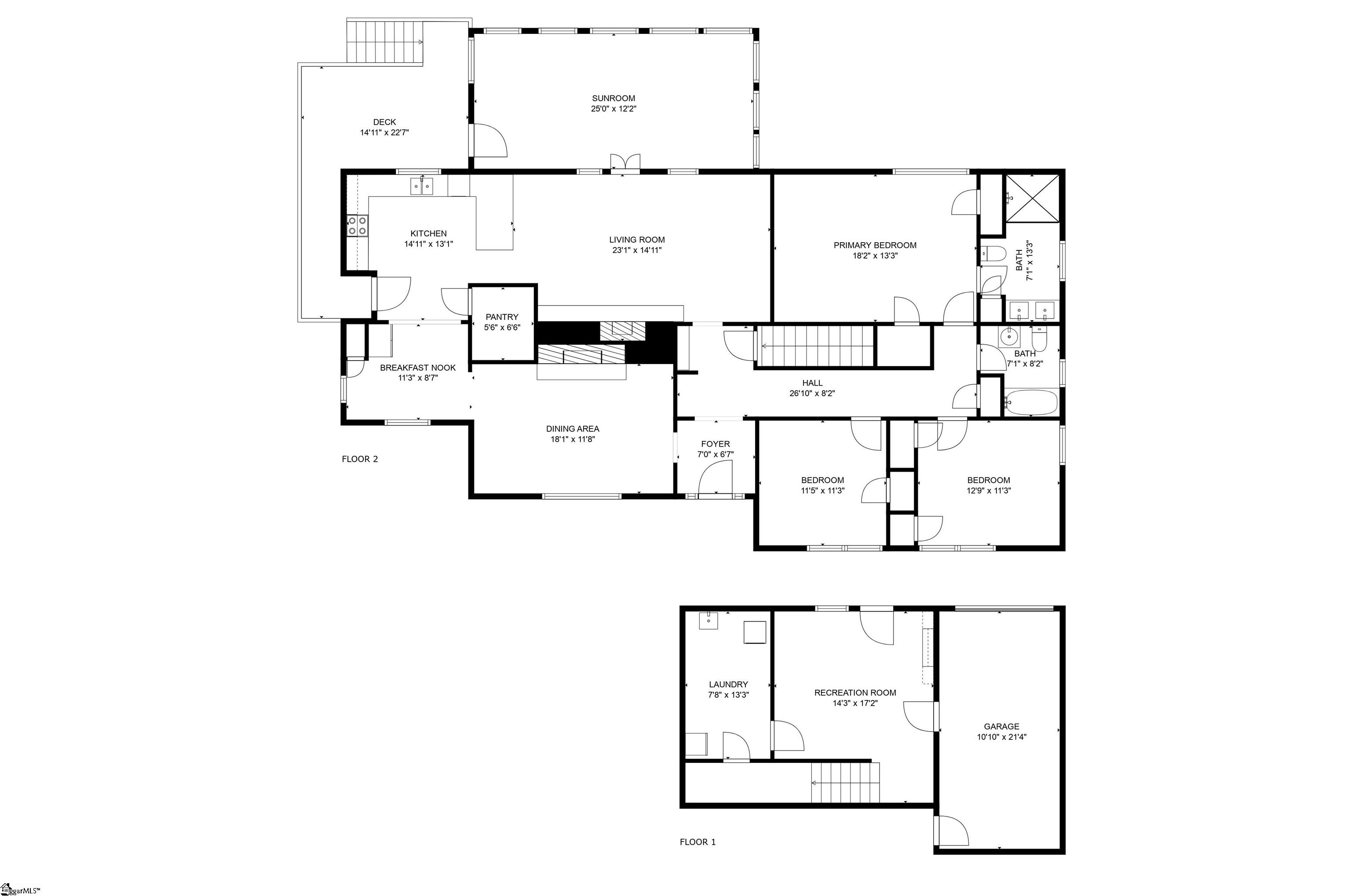 570 South Buckhorn Road Greenville, SC 29609 - Photo 43 of 43 Gallery Image 43