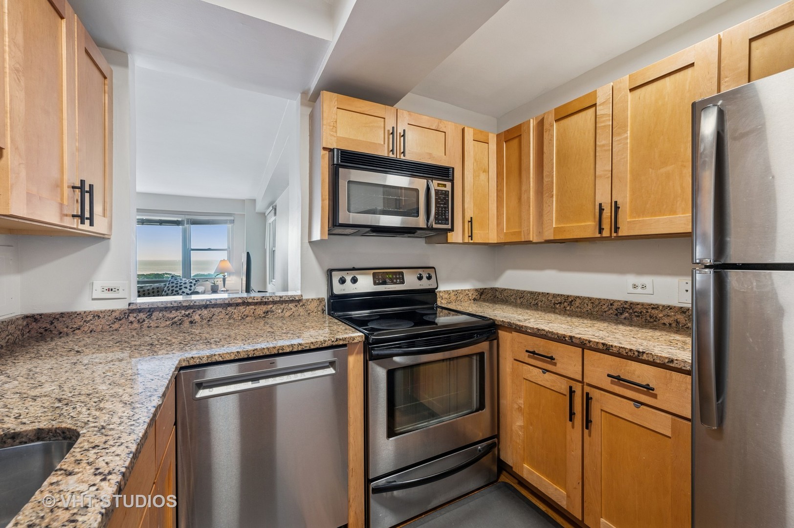 2909 North Sheridan Road, Unit 1309 Chicago, IL 60657 - Photo 8 of 21 Gallery Image 8
