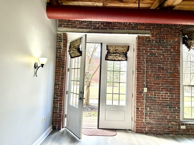 12 Brookside Road, Unit 3 Westford, MA 01886 - Photo 24 of 28 a view of a entryway door of the house