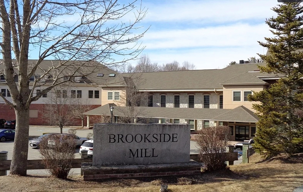 12 Brookside Road, Unit 3 Westford, MA 01886 - Photo 3 of 28 a front view of building with retail shops