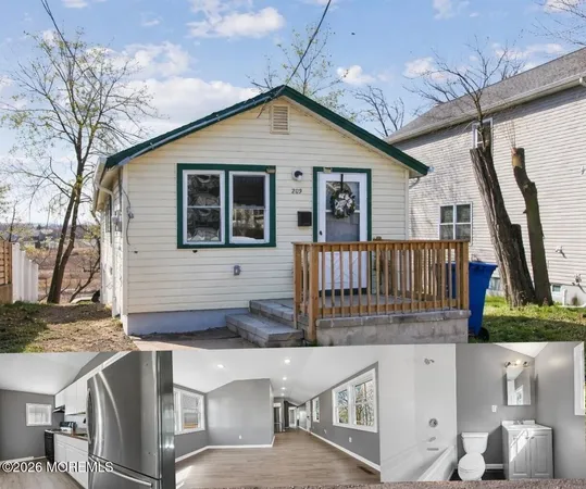 $429,000 | 209 Hilltop Boulevard, Keyport, NJ 07735