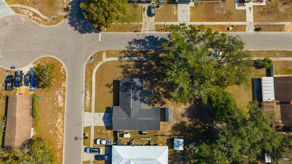 609 King Henry Court Seffner, FL 33584 - Photo 37 of 42 aerial view of multiple house