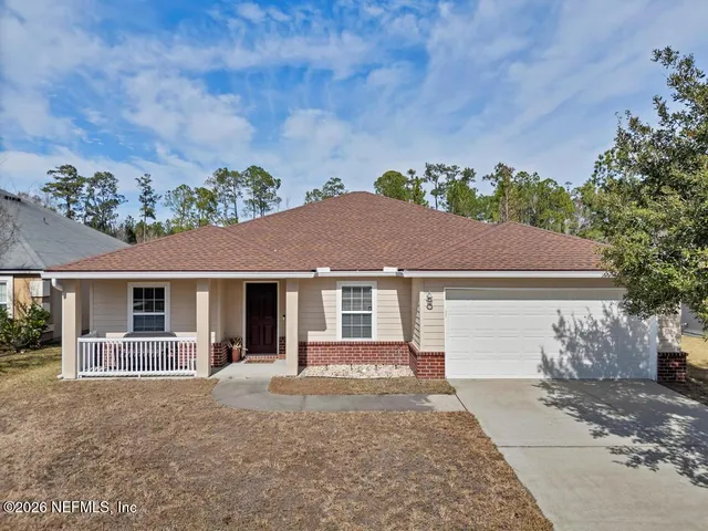 $270,000 | 15154 Bareback Drive, Jacksonville, FL 32234