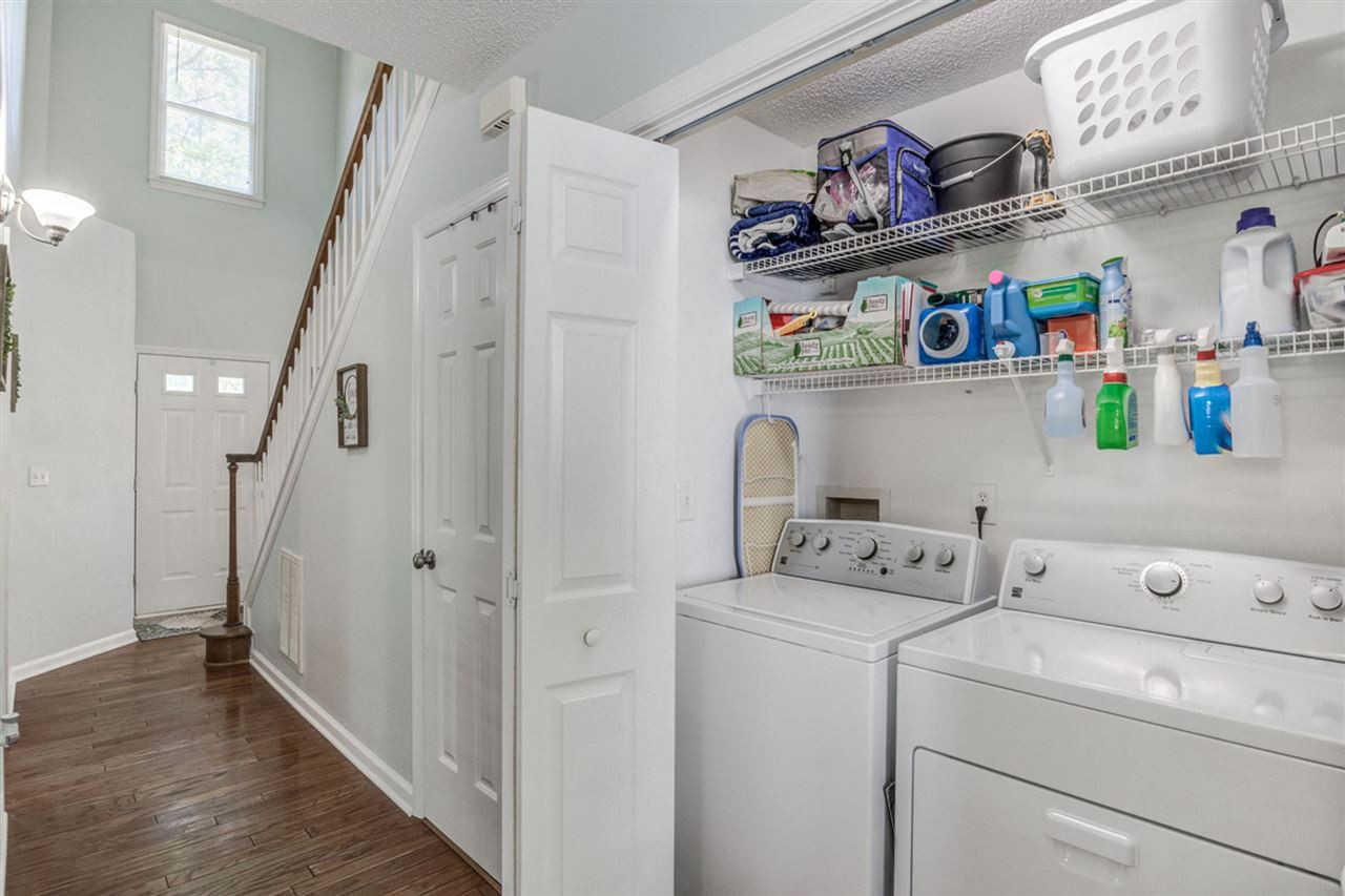 3717 Kroll Court Raleigh, NC 27616 - Photo 14 of 30 Laundry Room