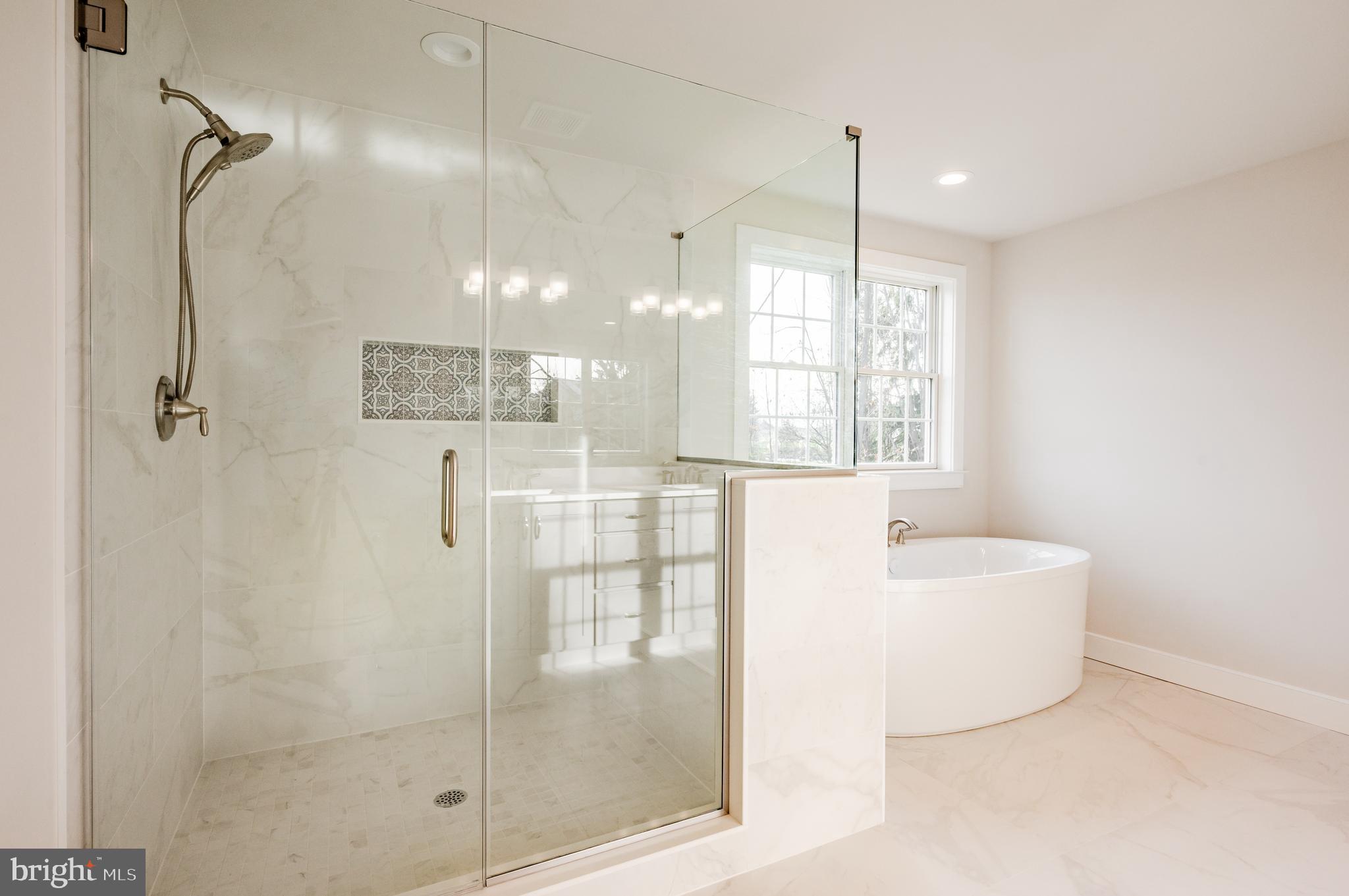 114 Orchard Road Perkasie, PA 18944 - Photo 12 of 17 a bathroom with a bathtub and shower