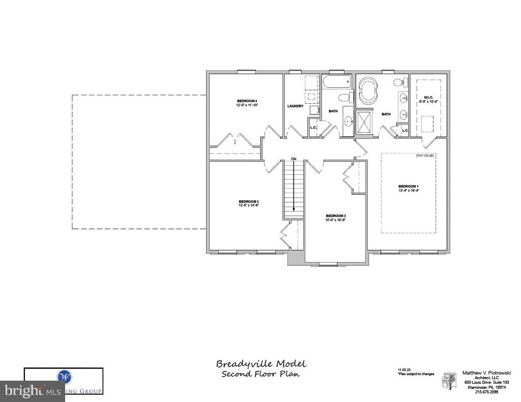114 Orchard Road Perkasie, PA 18944 - Photo 17 of 17 a picture of a floor plan