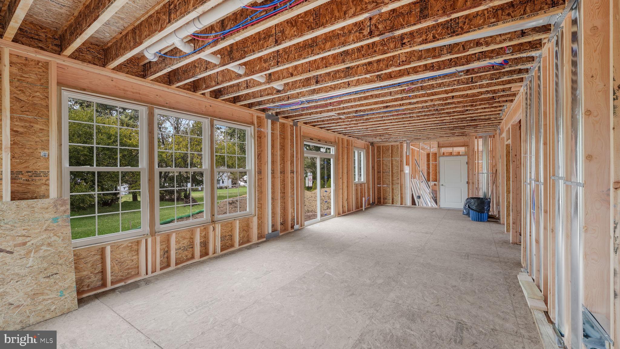 114 Orchard Road Perkasie, PA 18944 - Photo 4 of 17 a view of a porch
