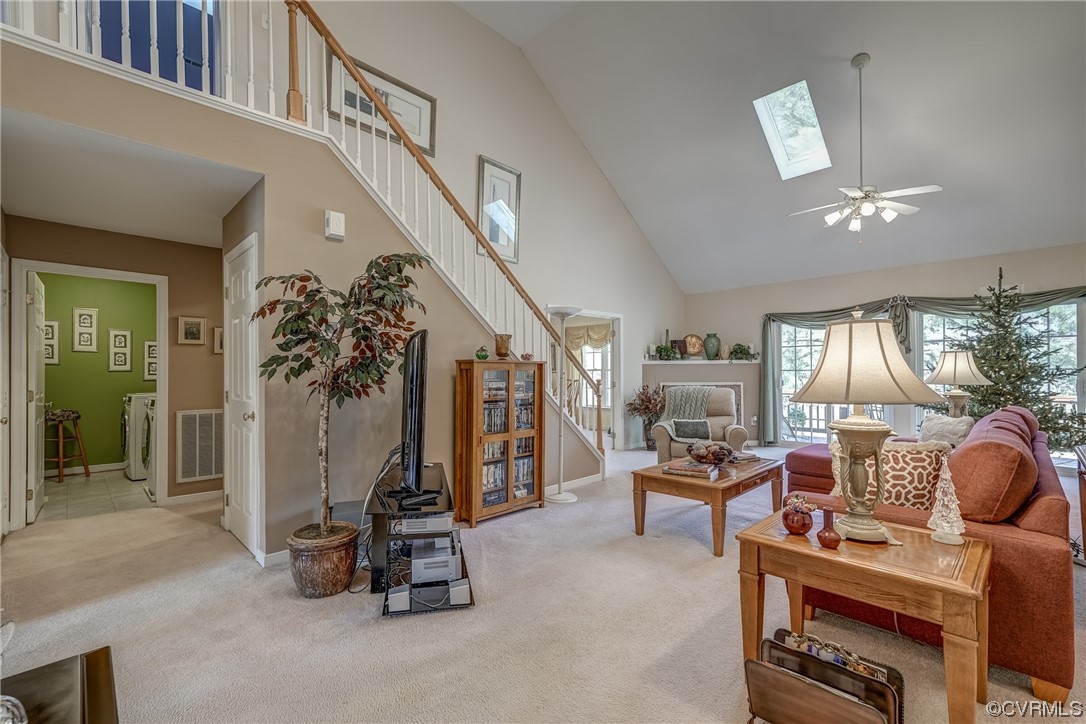 1402 Quiet Lake Loop Midlothian, VA 23114 - Photo 19 of 50 a dining room with furniture and a chandelier