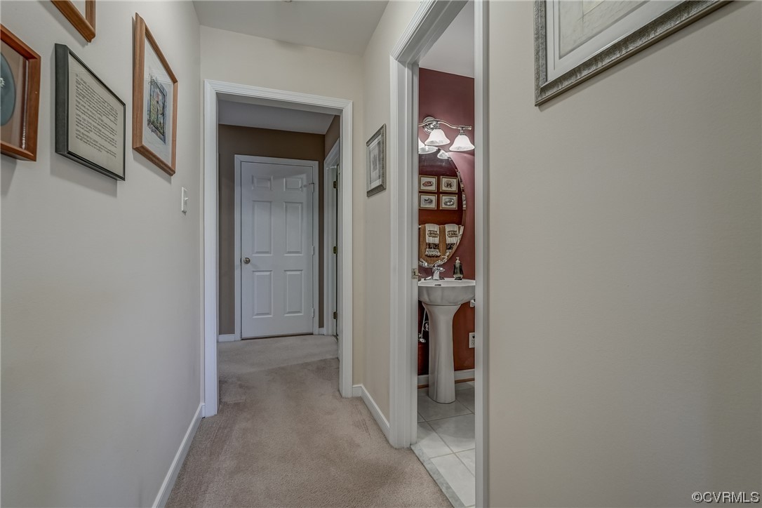 1402 Quiet Lake Loop Midlothian, VA 23114 - Photo 34 of 50 a view of walk in closet