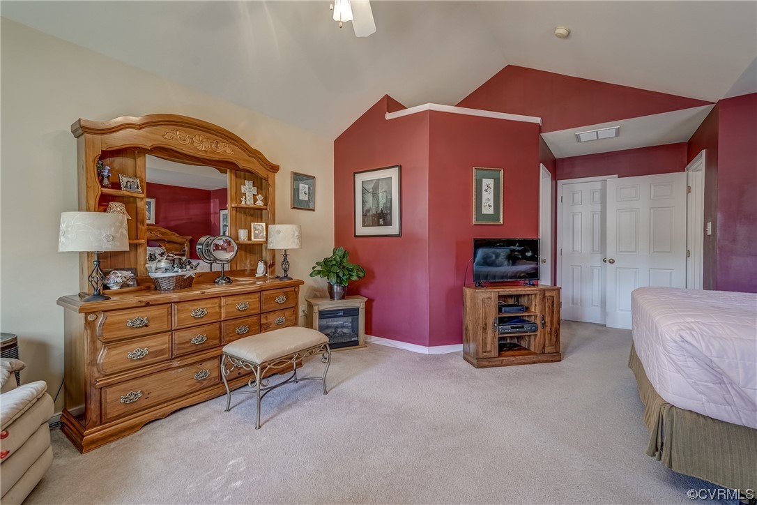 1402 Quiet Lake Loop Midlothian, VA 23114 - Photo 37 of 50 a living room with furniture and a dresser