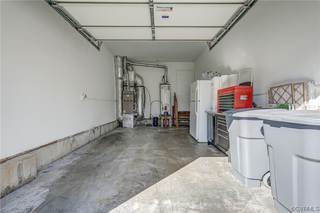 1402 Quiet Lake Loop Midlothian, VA 23114 - Photo 44 of 50 a view of a storage & utility room with stuff
