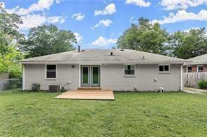 2756 Gresham Rd S East Atlanta, GA 30316 - Photo 28 of 32 a front view of a house with a garden