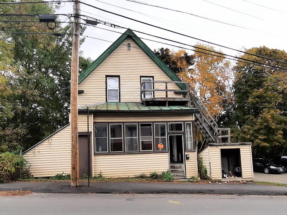 11 Sherwin Street Waterville, ME 04901 - Photo 1 of 20 main photo