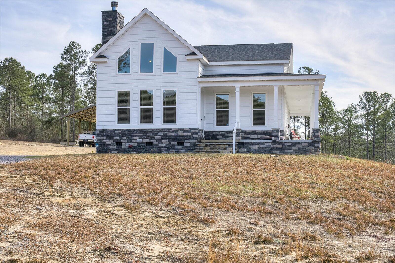 257 Biscayne Road Aiken, SC 29803 - Photo 3 of 37