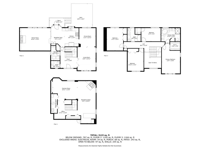 $529,900 | 18587 West Meander Drive, Grayslake, IL 60030