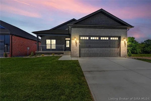 $444,900 | 4640 Red Tail Ridge, Unit 213, Jeffersonville, IN 47130