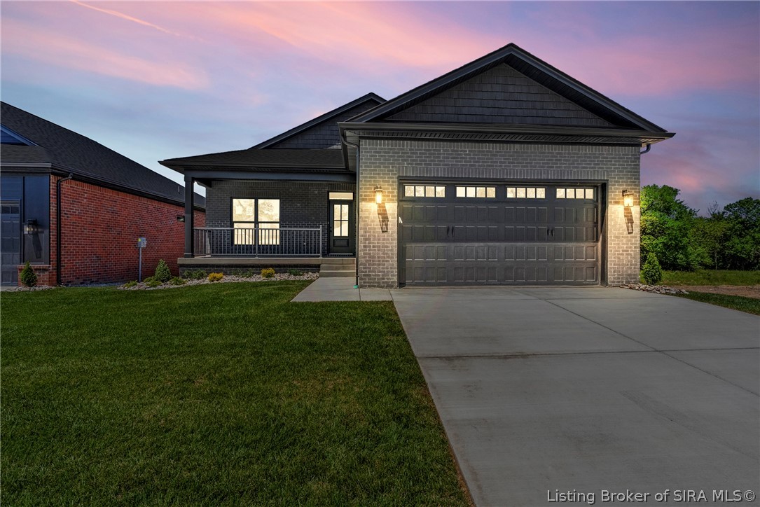 4640 Red Tail Ridge, Unit 213 Jeffersonville, IN 47130 - Photo 1 of 52 Digitally Enhanced