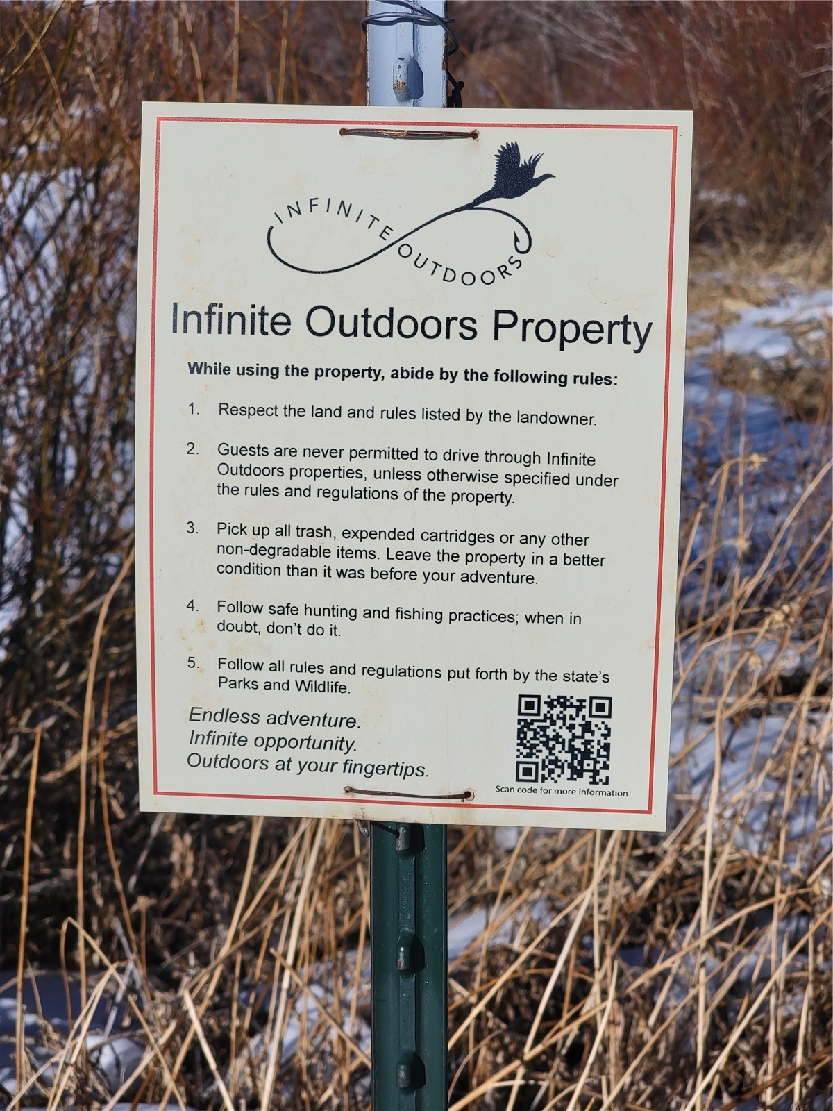Tbd Lakeview Road Fairplay, CO 80440 - Photo 19 of 19 Borders property with Infinite Outdoors membership access
