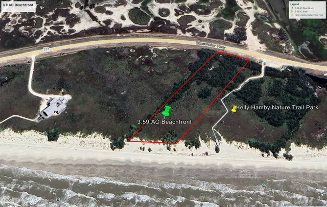 $2,350,000 | 12119 Bluewater Hwy Cr, Freeport, TX 77541