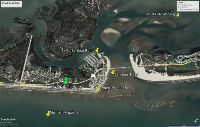 $2,350,000 | 12119 Bluewater Hwy Cr, Freeport, TX 77541