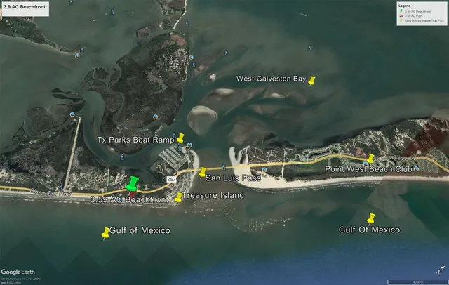 $2,350,000 | 12119 Bluewater Hwy Cr, Freeport, TX 77541