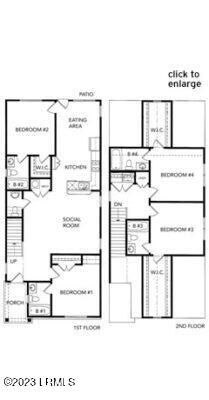 1929 Bluff Road, Unit 160 Columbia, SC 29201 - Photo 2 of 10 Brookshire_floor_plan