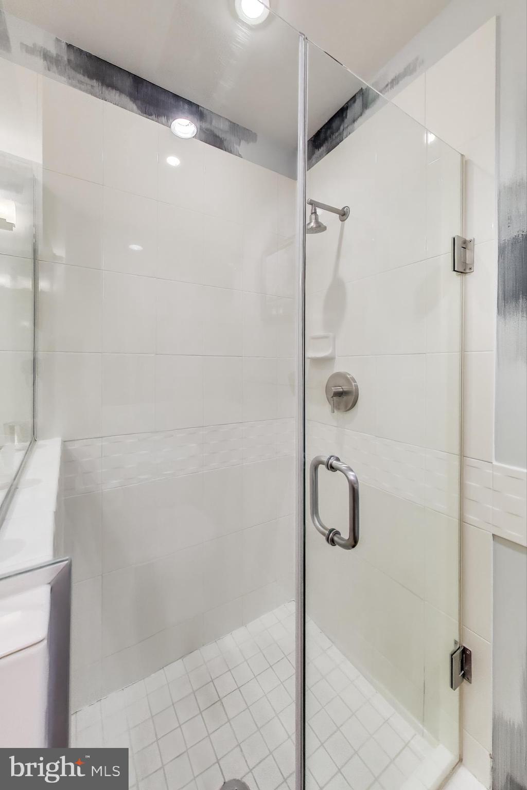 929 Florida Avenue Northwest, Unit 4008 Washington, DC 20001 - Photo 15 of 33 a bathroom with a shower