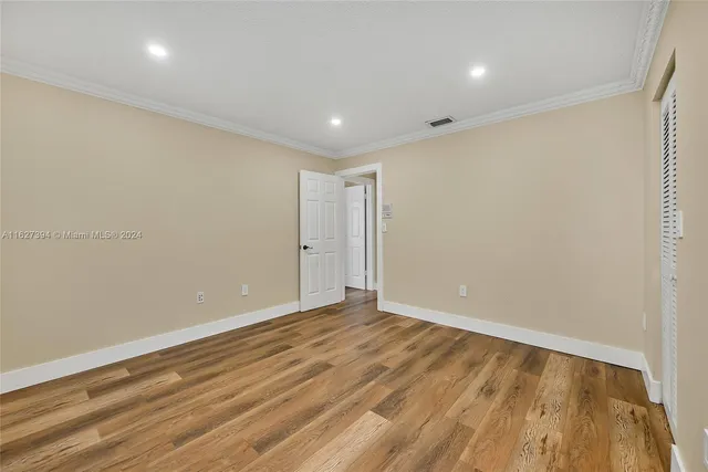 a view of swimming pool with an outdoor seating
