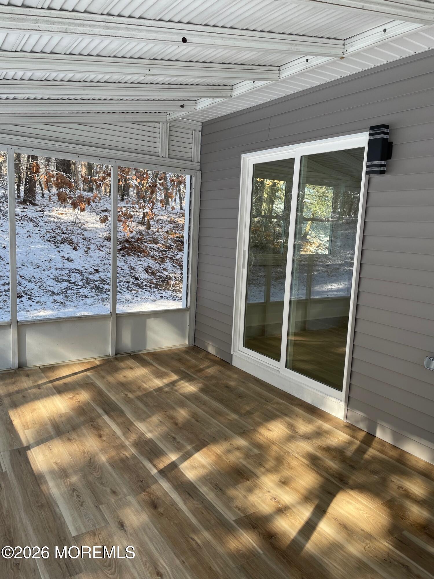 14 Churchill Road, Unit 71 Whiting, NJ 08759 - Photo 16 of 18 a view of an empty room with a window