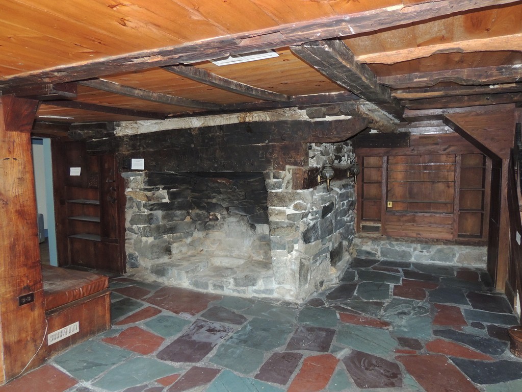400 Lower Hampden Road Monson, MA 01057 - Photo 15 of 30 a view of empty room