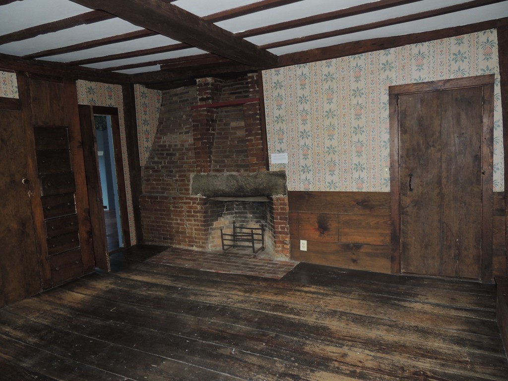 400 Lower Hampden Road Monson, MA 01057 - Photo 23 of 30 an empty room with wooden floor