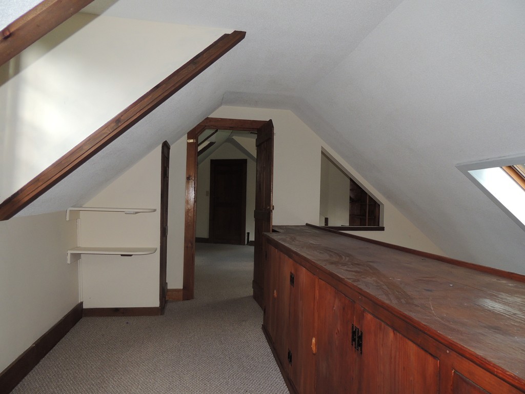 400 Lower Hampden Road Monson, MA 01057 - Photo 26 of 30 a view of cabinets and a wooden floor