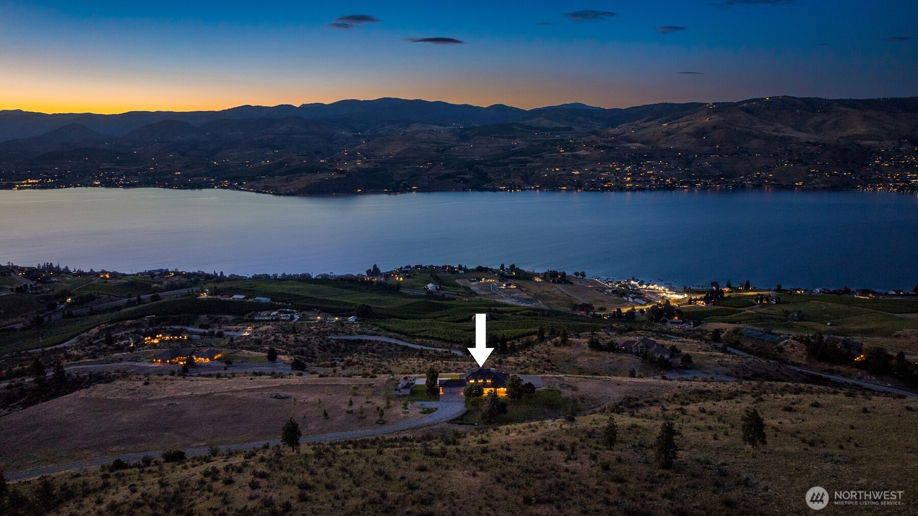 450 Hawks Meadow Road Chelan, WA 98816 - Photo 38 of 40
