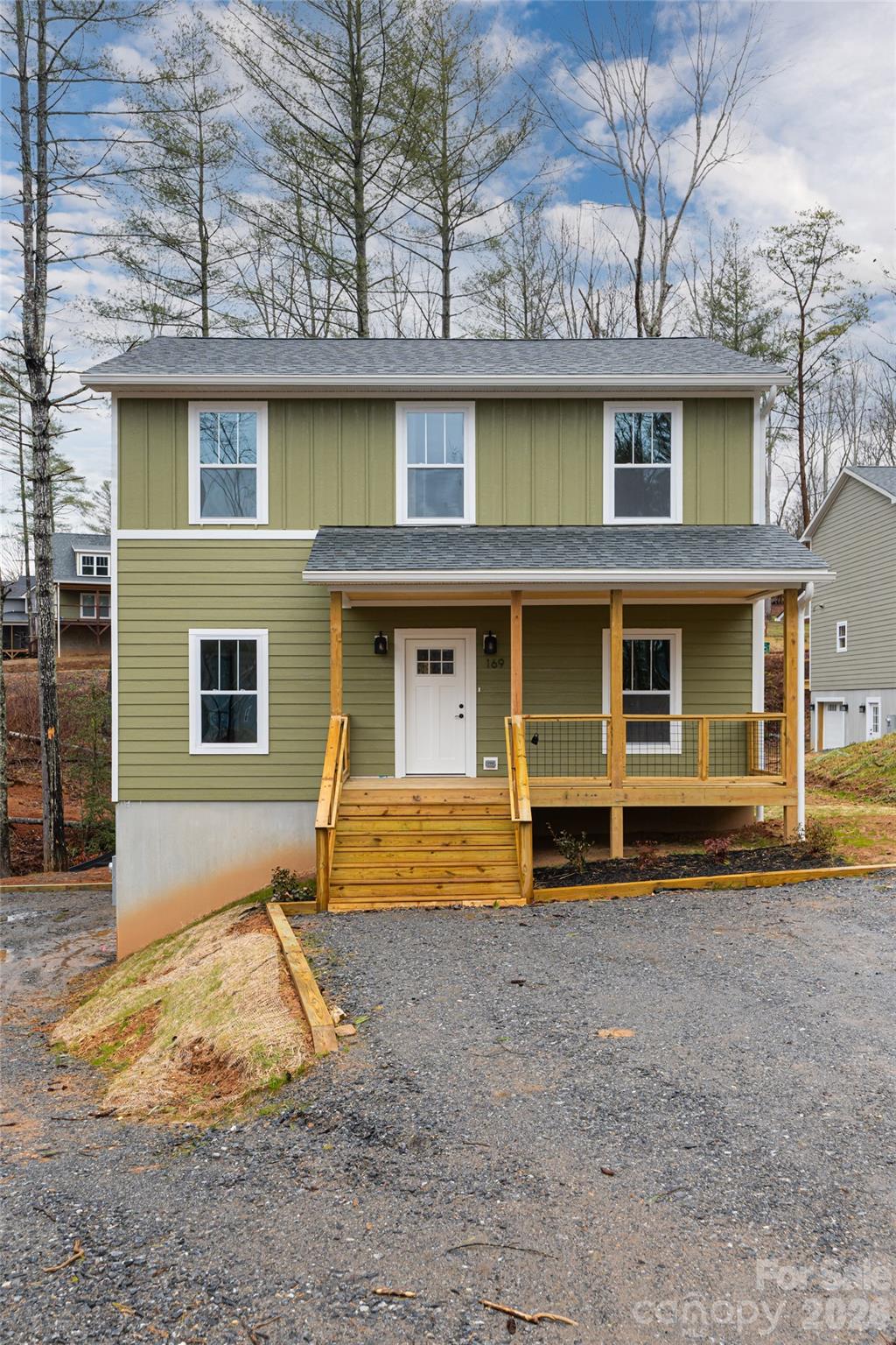 169 Cascade Rdg Road Fairview, NC 28730 - Photo 3 of 46