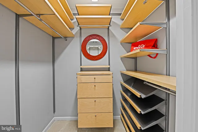 a view of a workspace with furniture