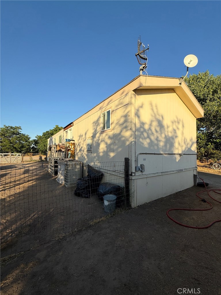 6535 O'Donovan Road Creston, CA 93432 - Photo 11 of 18 a view of a back yard