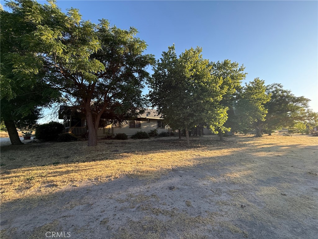 6535 O'Donovan Road Creston, CA 93432 - Photo 6 of 18 a view of back yard of the house