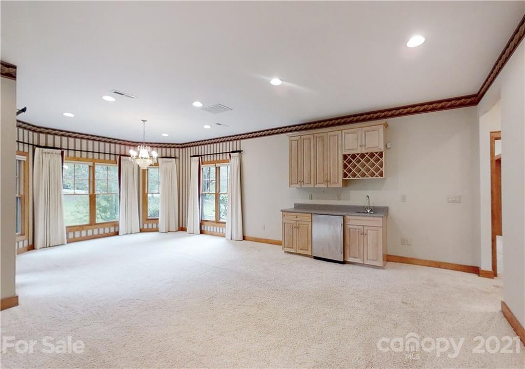 56 Devonshire Drive Mills River, NC 28759 - Photo 25 of 43 a view of an empty room with a window