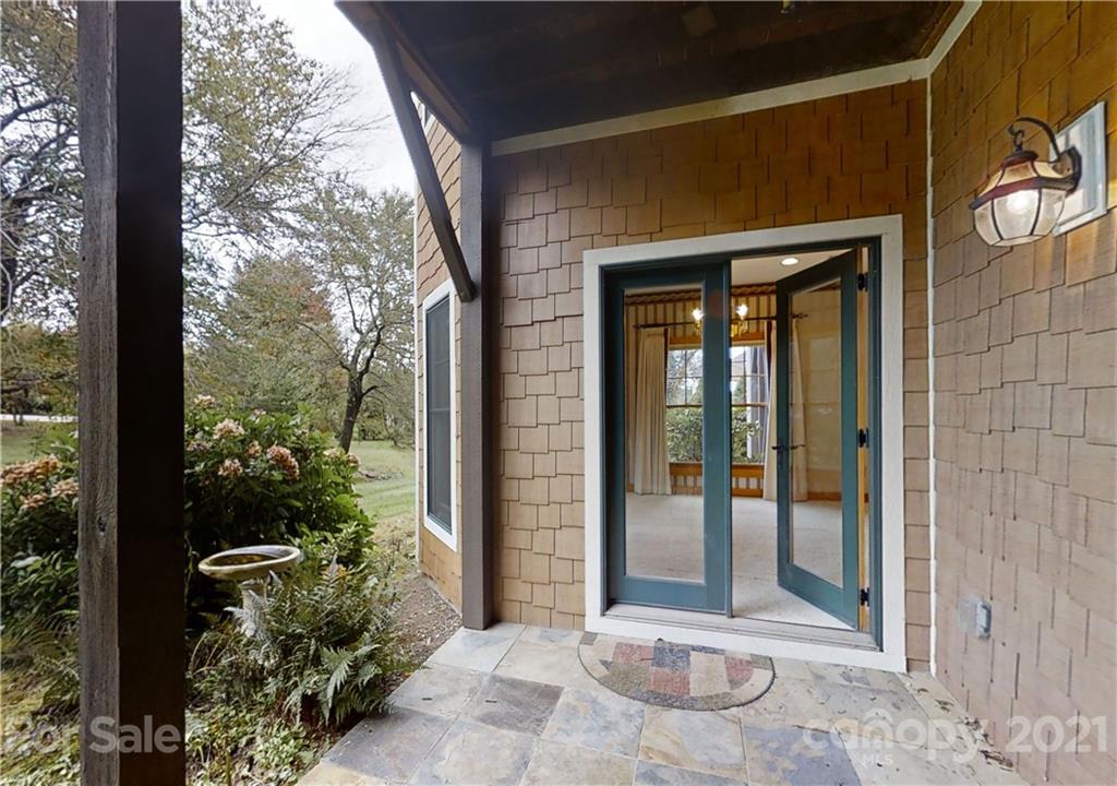 56 Devonshire Drive Mills River, NC 28759 - Photo 28 of 43 a view of a door of the house