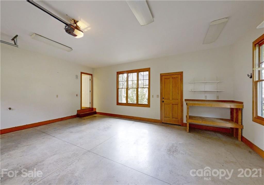 56 Devonshire Drive Mills River, NC 28759 - Photo 39 of 43 a view of room with air conditioner and window