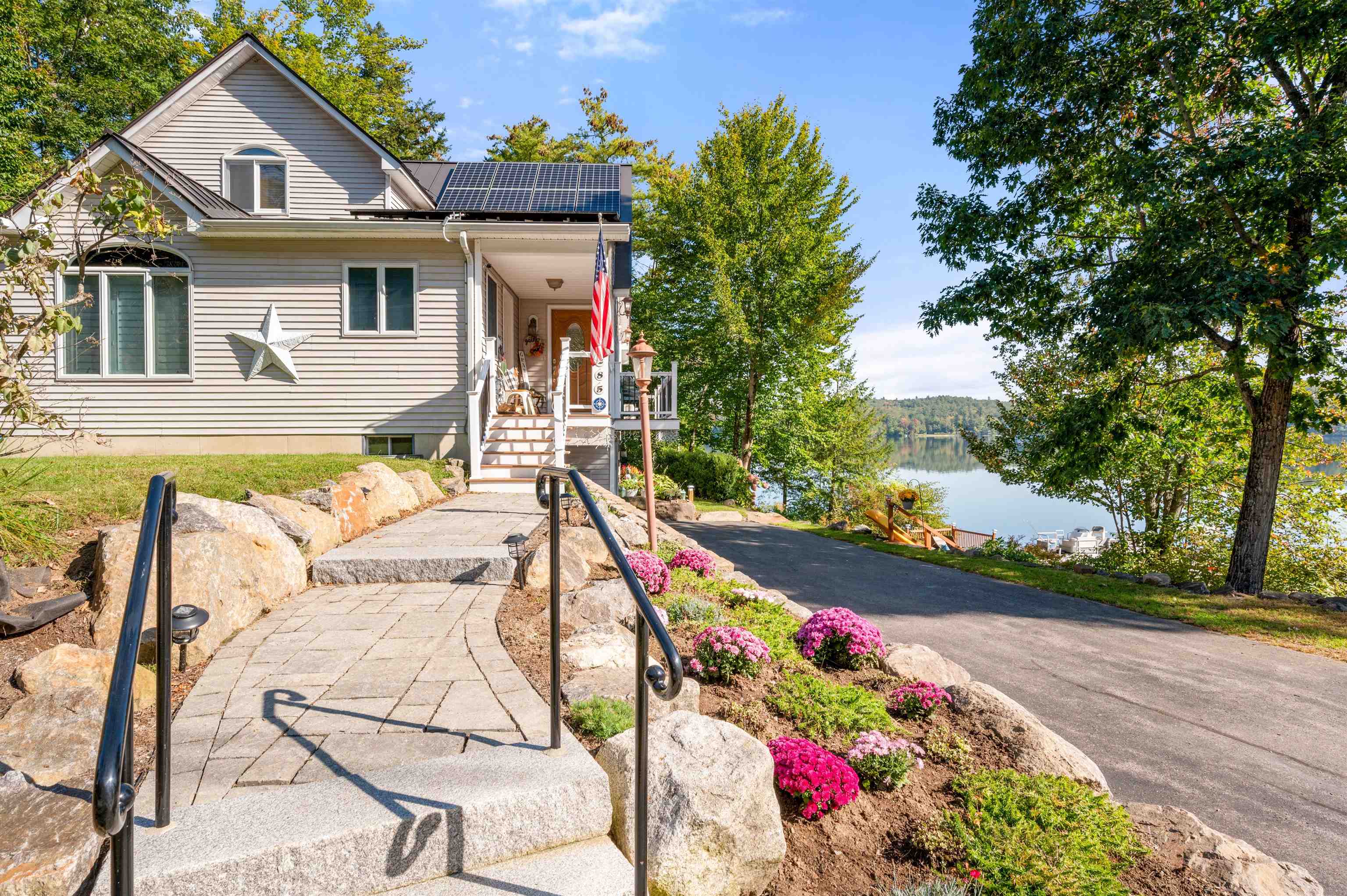 285 Webster Lake Road Franklin, NH 03235 - Photo 1 of 39