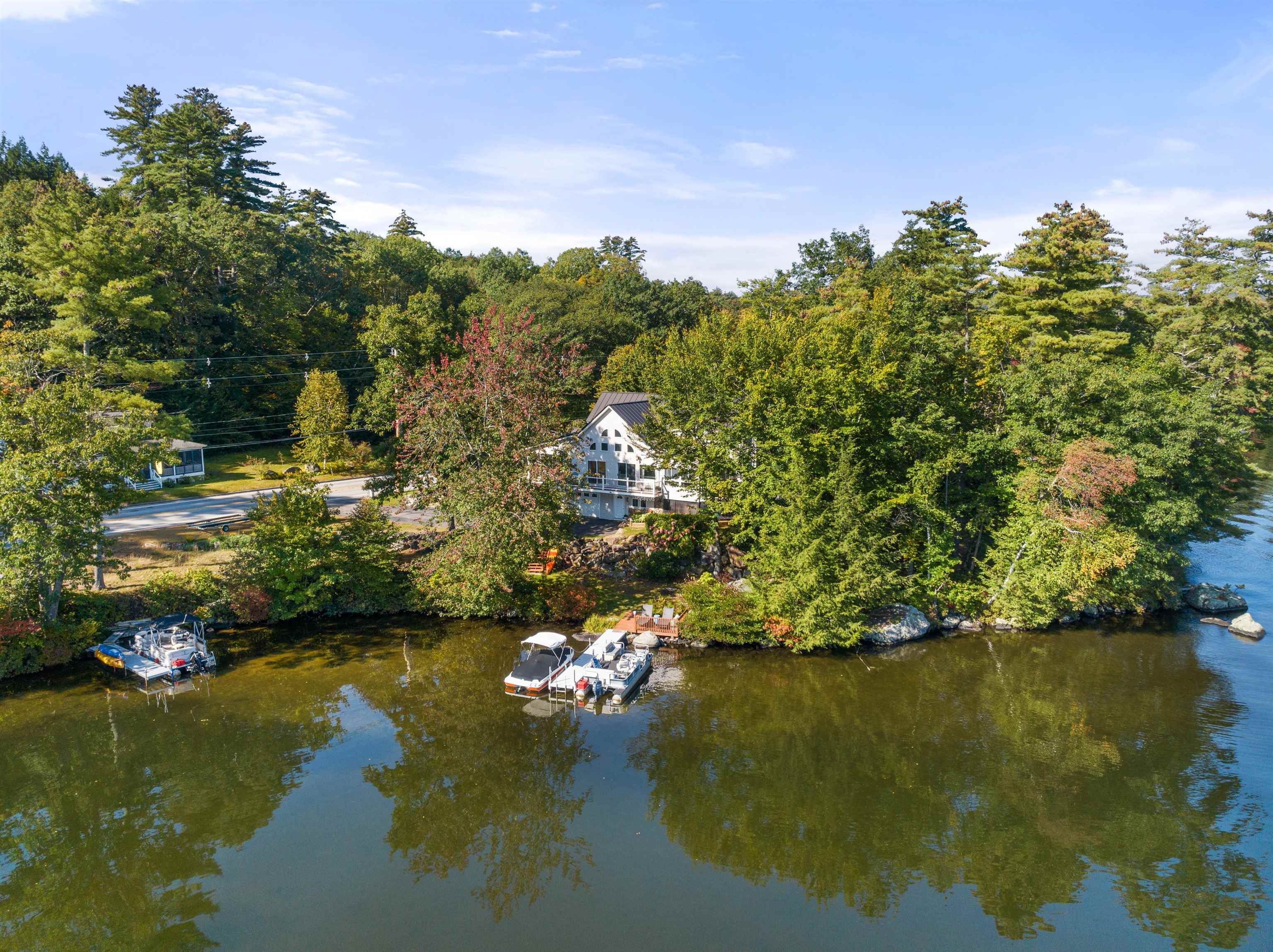 285 Webster Lake Road Franklin, NH 03235 - Photo 23 of 39