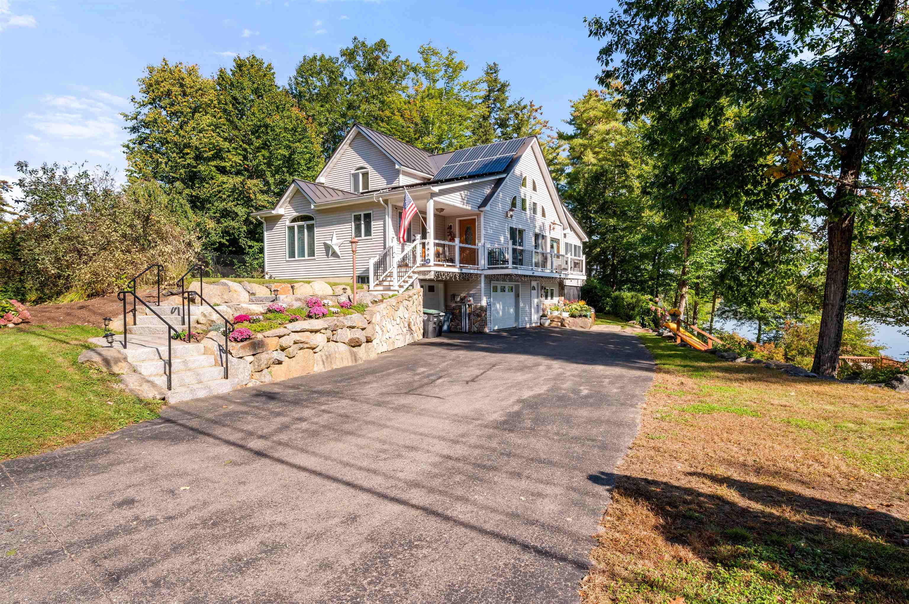 285 Webster Lake Road Franklin, NH 03235 - Photo 25 of 39