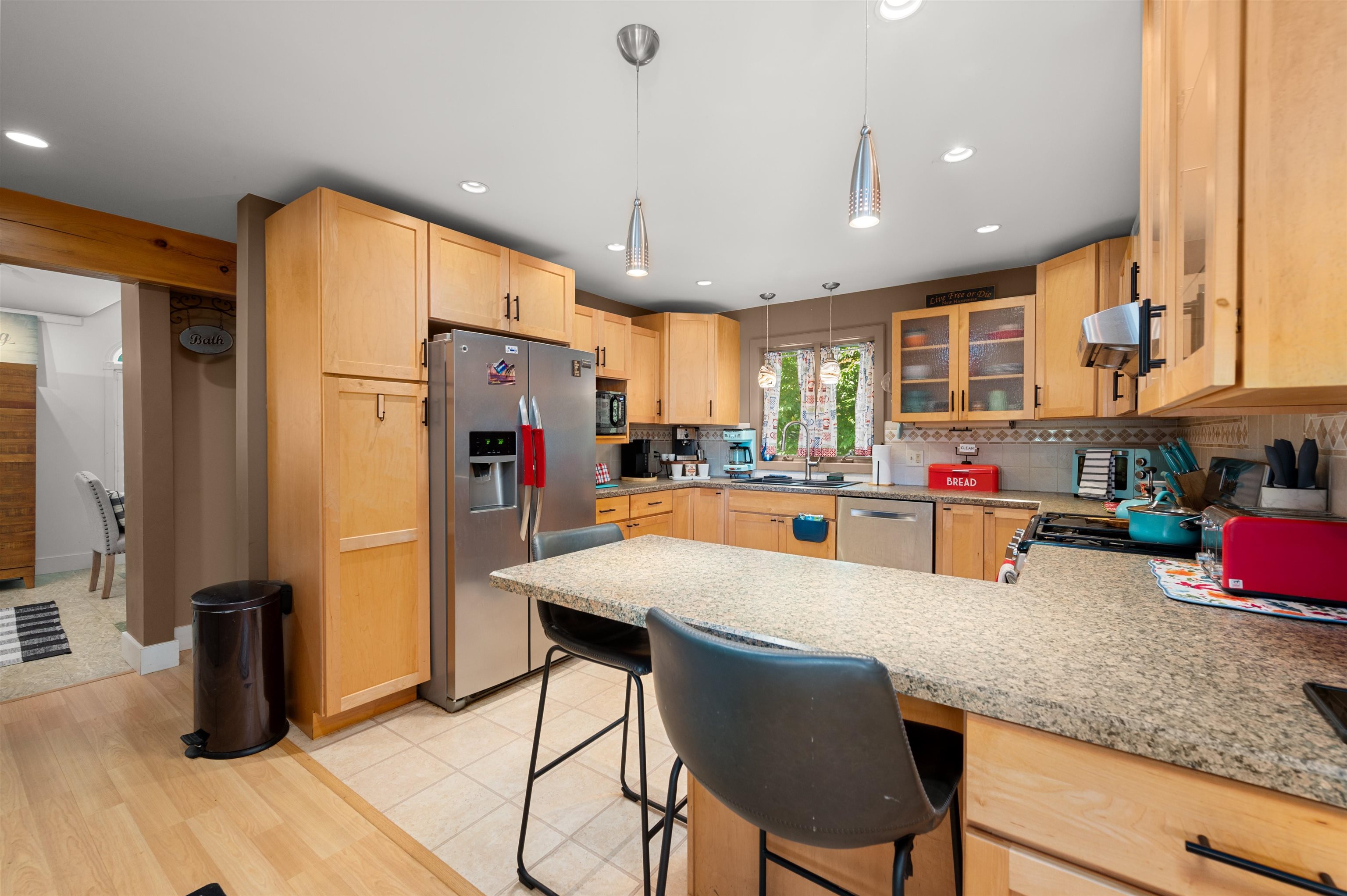 285 Webster Lake Road Franklin, NH 03235 - Photo 26 of 39