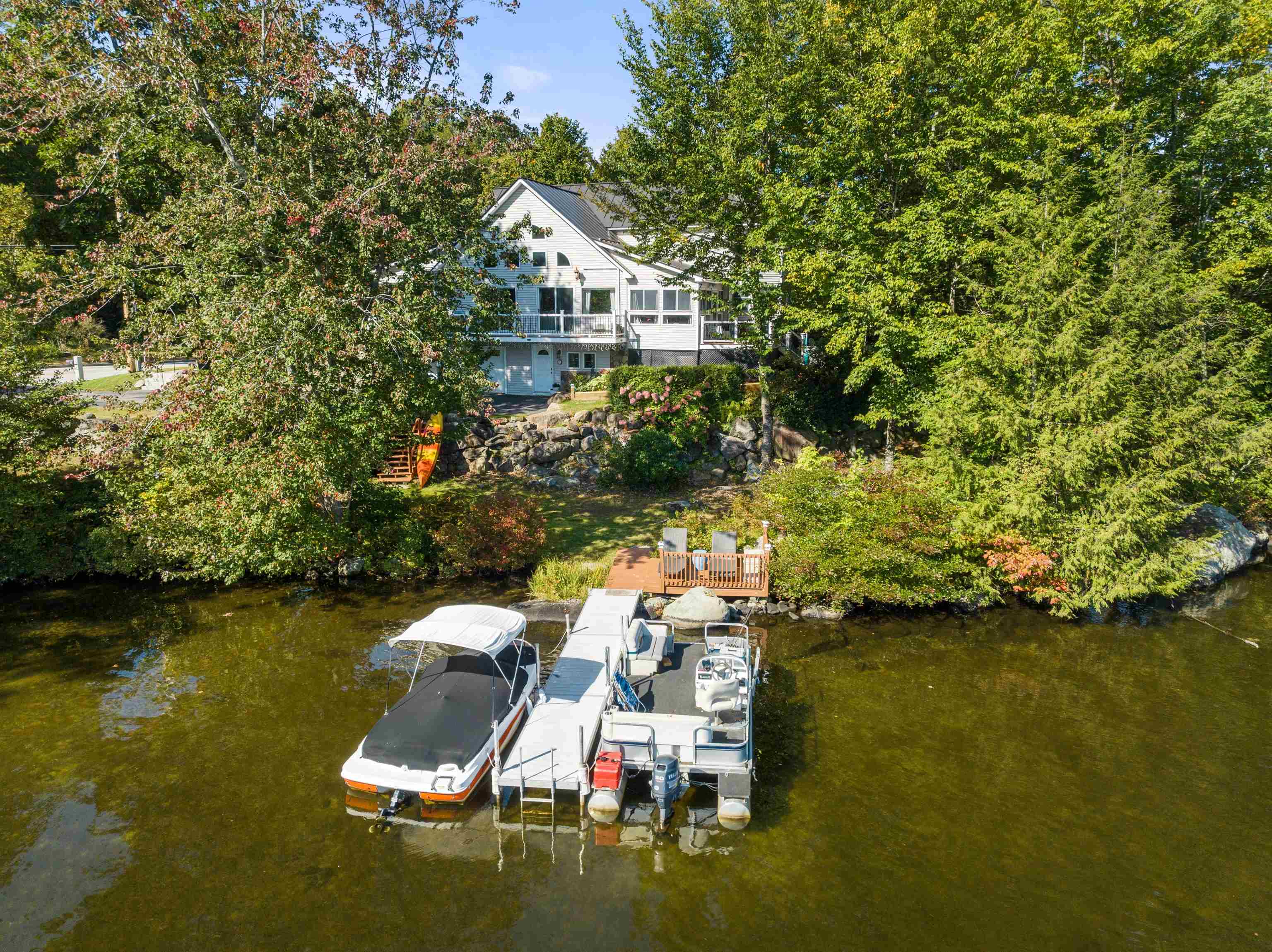 285 Webster Lake Road Franklin, NH 03235 - Photo 6 of 39