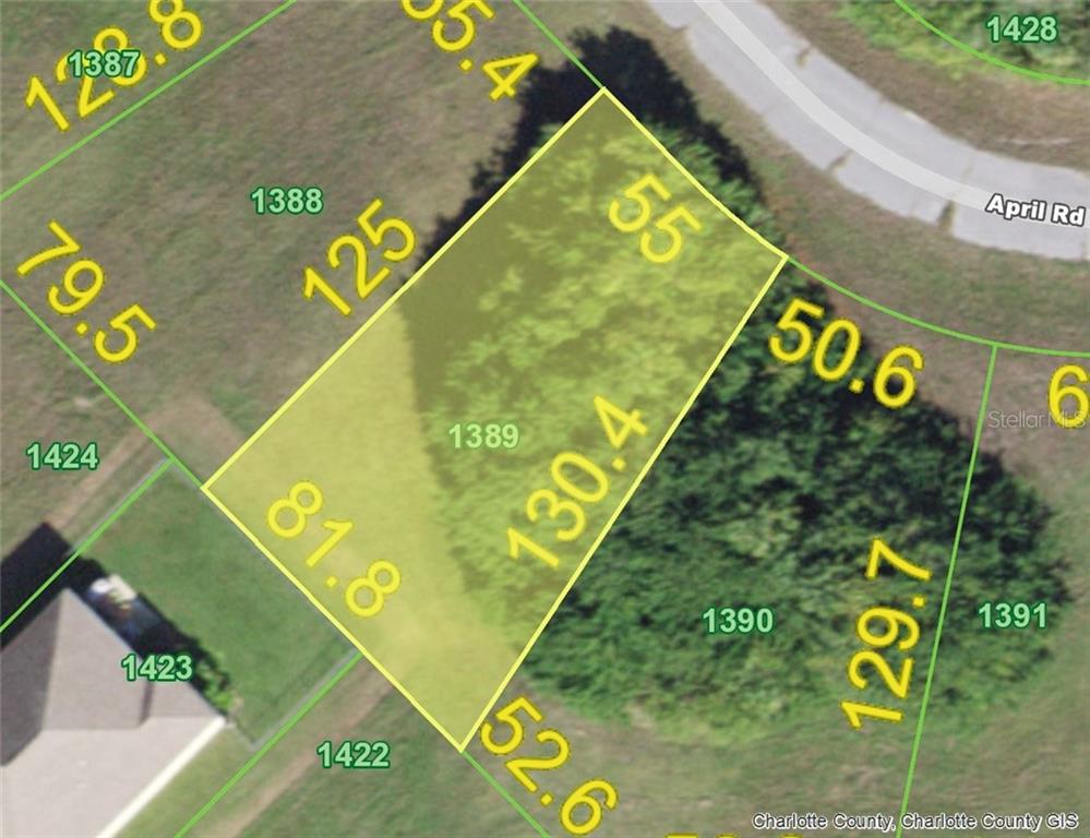 124 April (lot 1389) Rd Rotonda Road Rotonda West, FL 33947 - Photo 1 of 1 Gallery Image 1