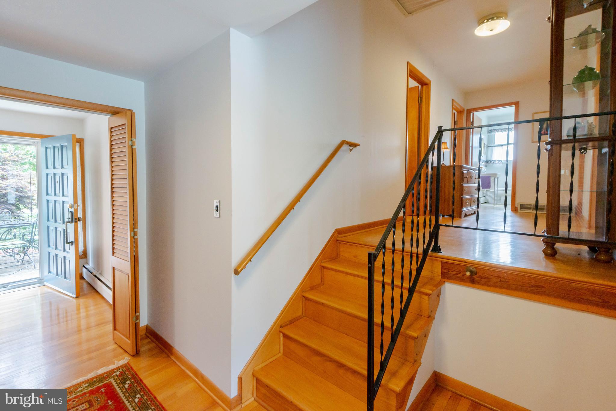 2354 Sandymount Road Finksburg, MD 21048 - Photo 13 of 49 Stairs to the BR level offering 4 nice size rooms