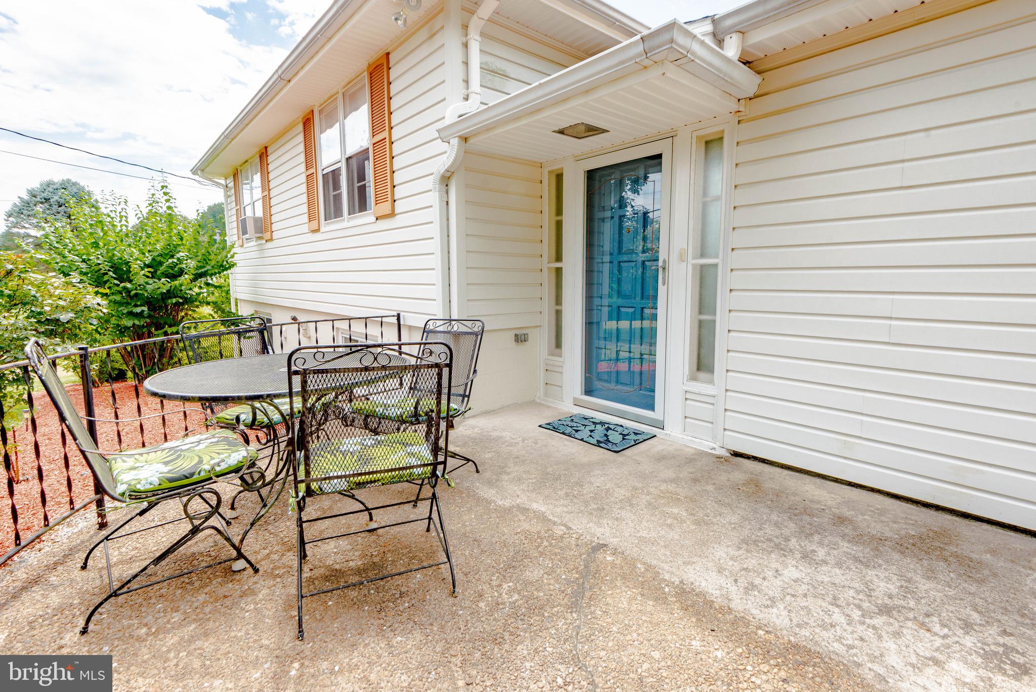 2354 Sandymount Road Finksburg, MD 21048 - Photo 3 of 49 Front porch a great place to enjoy the outdoors