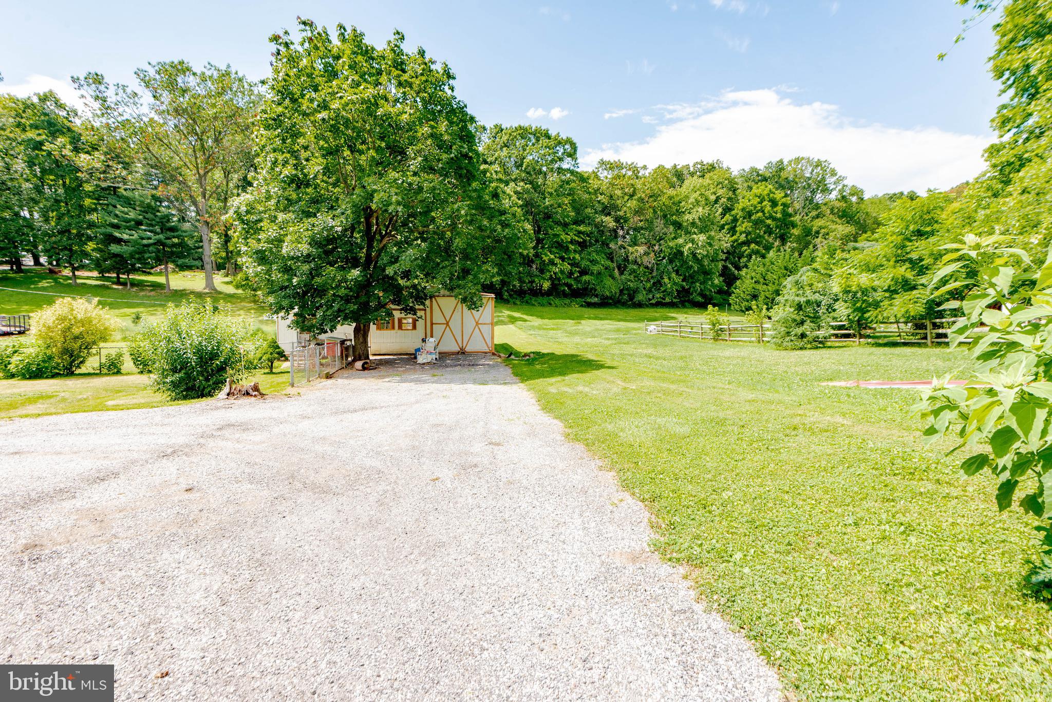 2354 Sandymount Road Finksburg, MD 21048 - Photo 39 of 49 Abundant parking with huge garage